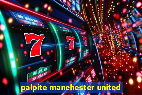 palpite manchester united